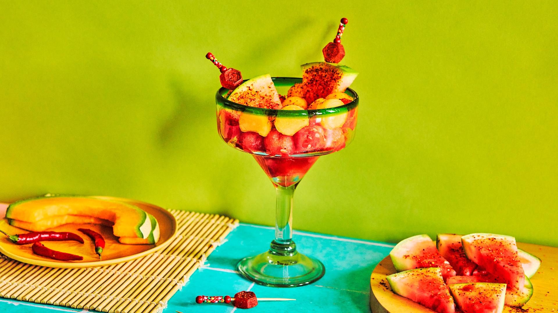 Taste Encore Chili Melon Gummies